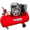RAIDER ΑΕΡΟΣΥΜΠΙΕΣΤΗΣ 100L RD-AC18 2.2kW 120118