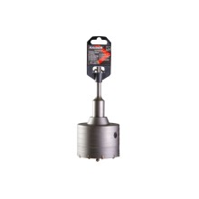 RAIDER ΠΟΤΗΡΟΚΟΡΩΝΑ Φ65mm ΜΕ ΚΕΝΤΡΑΔΟΡΟ SDS-plus 154815