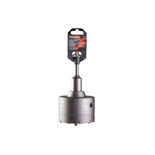 RAIDER ΠΟΤΗΡΟΚΟΡΩΝΑ Φ85mm ΜΕ ΚΕΝΤΡΑΔΟΡΟ SDS-plus 154816
