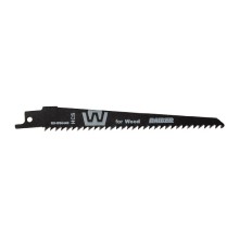 RAIDER ΛΑΜΑ ΣΠΑΘΟΣΕΓΑΣ ΞΥΛΟΥ 2τεμ RD-WS644D 155420