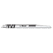 RAIDER ΛΑΜΑ ΣΠΑΘΟΣΕΓΑΣ ΞΥΛΟΥ ΣΕΤ 2 τεμ RD-WS15134L- 155502