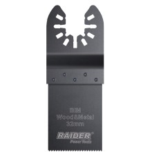 RAIDER ΠΟΛΥΕΡΓΑΛΕΙΟΥ ΚΟΦΤΗΣ ΜΕΤΑΛΛΟΥ-ΞΥΛΟΥ 32*40mm 155602