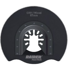 RAIDER ΠΟΛΥΕΡΓΑΛΕΙΟΥ ΚΟΦΤΗΣ ΞΥΛΟΥ Φ87mm 155603