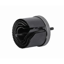 RAIDER ΠΟΤΗΡΟΤΡΥΠΑΝΟ ΞΥΛΟΥ ΣΕΤ 7τεμ 26-63ΜΜ 2'' 157704