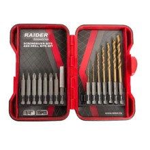 RAIDER ΜΥΤΕΣ & ΤΡΥΠΑΝΙΑ ΣΕΤ 15τεμ 157795