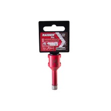RAIDER ΠΟΤΗΡΟΤΡΥΠΑΝΟ ΔΙΑΜΑΝΤΕ M14 Φ10mm 157840