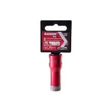 RAIDER ΠΟΤΗΡΟΤΡΥΠΑΝΟ ΔΙΑΜΑΝΤΕ M14 Φ18mm 157842