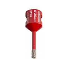 RAIDER ΠΟΤΗΡΟΤΡΥΠΑΝΟ ΔΙΑΜΑΝΤΕ M14 Φ20mm 157843