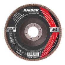 RAIDER ΤΡΟΧΟΣ ΦΥΛΛΑΡΑΚΙ Φ115 Α060 164102