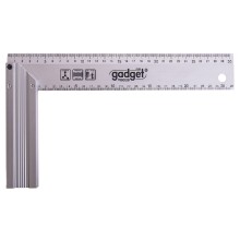 GADGET ΓΩΝΙΑ ΜΑΡΑΓΚΩΝ ΑΛΟΥΜΙΝΙΟΥ 300mm 280902
