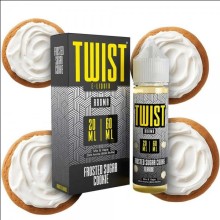Frosted Sugar Cookie TWIST Flavor Shot 20/60ml Frosted Sugar Cookie TWIST Flavor Shot 20/60ml