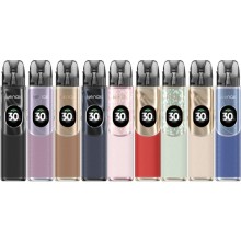 GeekVape Wenax Q2 Fiber Black Ηλεκτρονικό Τσιγάρο Pod Kit 3ml με Ενσωματωμένη Μπαταρία GeekVape Wenax Q2 Fiber Black Ηλεκτρονικό Τσιγάρο Pod Kit 3ml με Ενσωματωμένη Μπαταρία