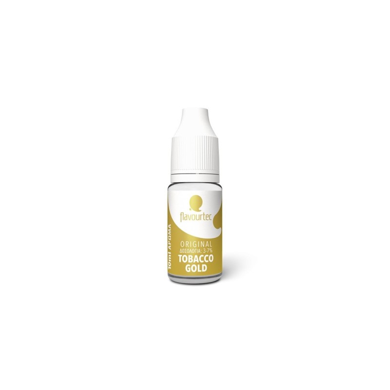 Flavourtec Flavour Tobacco Gold 10ml