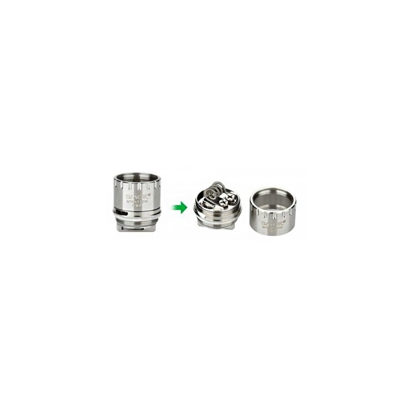 Smok Spiral RBA Kit