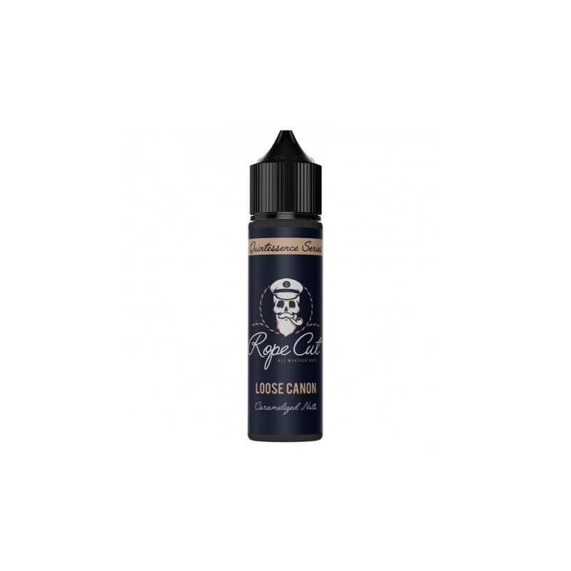 Rope Cut Loose Canon Flavour Shot 20/60ml Rope Cut Loose Canon Flavour Shot 20/60ml