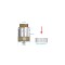 VandyVape PYRO RDTA glass tube (4ml)