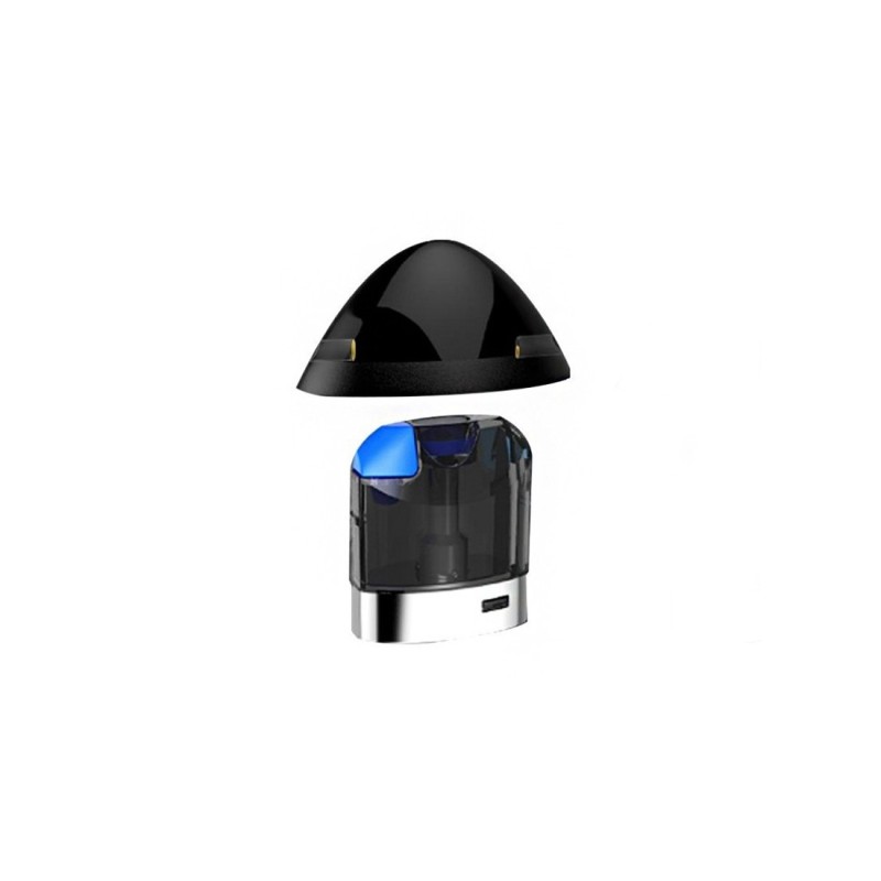 Voopoo VFL Cartridge 0.8ml 1,2Ω (PACK OF 4)