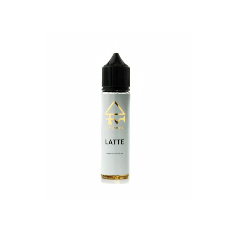 Alchemy Flavour Shot Latte 12/60ml