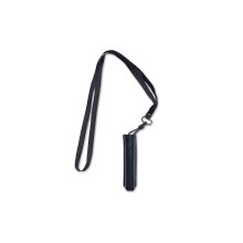 Zeep Leather Case with Lanyard