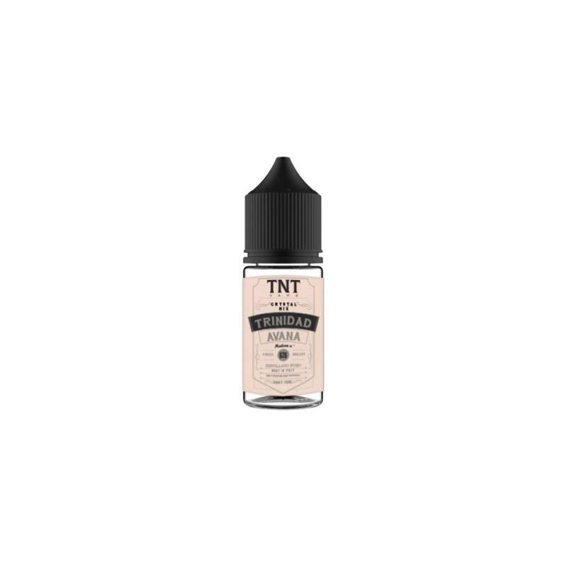TNT Flavour Shot Trinidad Avana 10/30ml