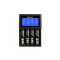Golisi S4 2,0A Smart Charger with LCD Screen Golisi S4 2,0A Smart Charger with LCD Screen