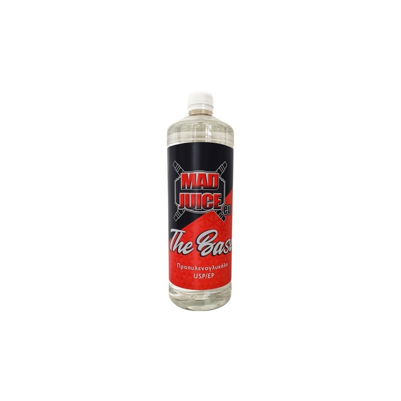 Mad Juice Base Pg 1Litre