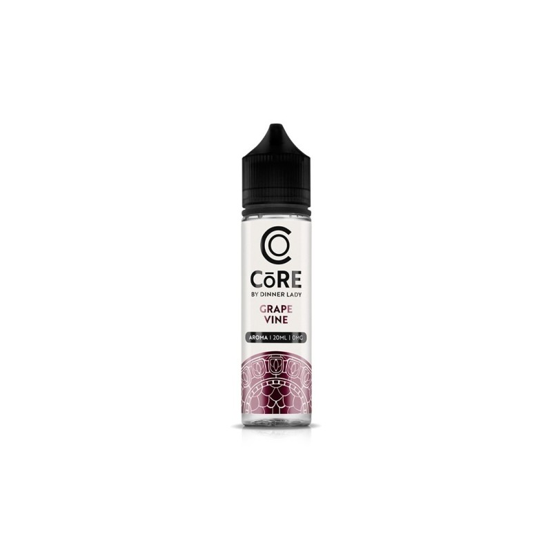 Dinner Lady Core Grape Vine Flavour Shot 20/60ml Dinner Lady Core Grape Vine Flavour Shot 20/60ml