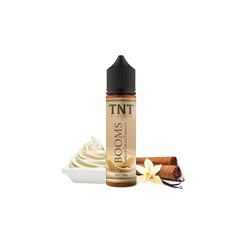 Tnt Vape Booms Flavour Shot Vct 20/60ml