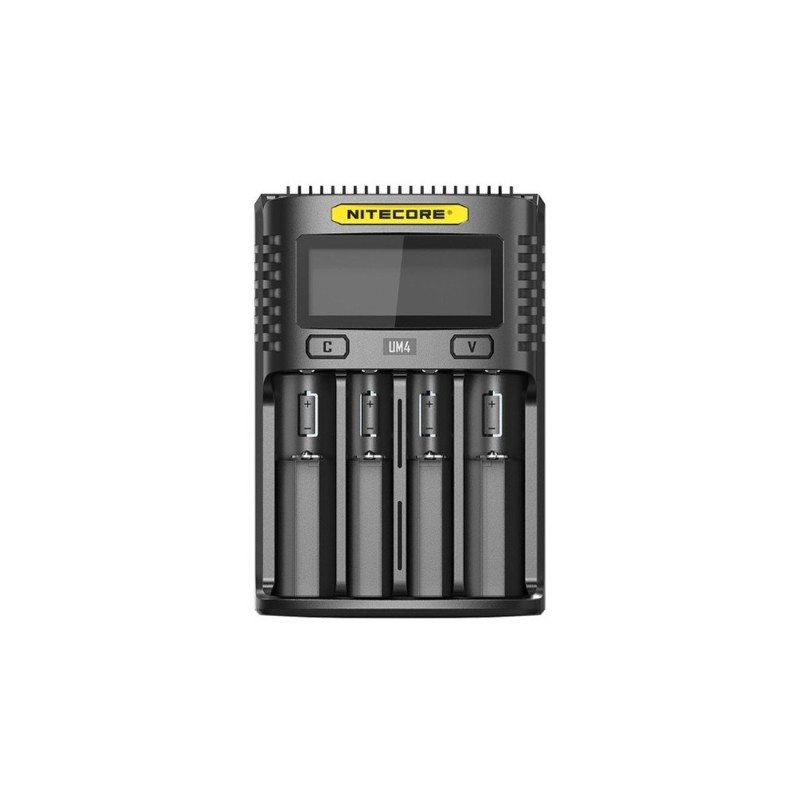 Nitecore UM4 Charger