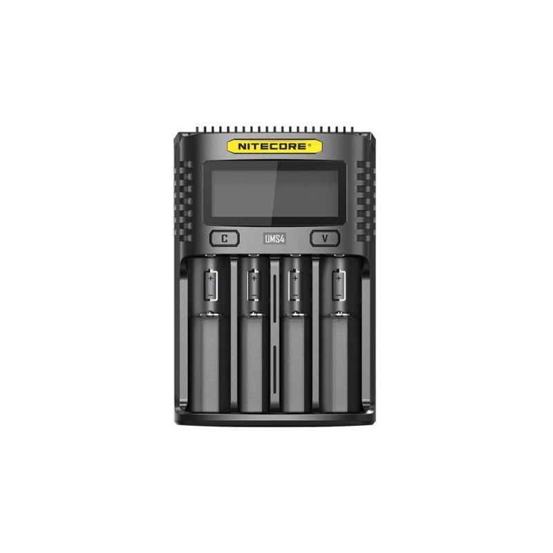 Nitecore UMS4 Charger