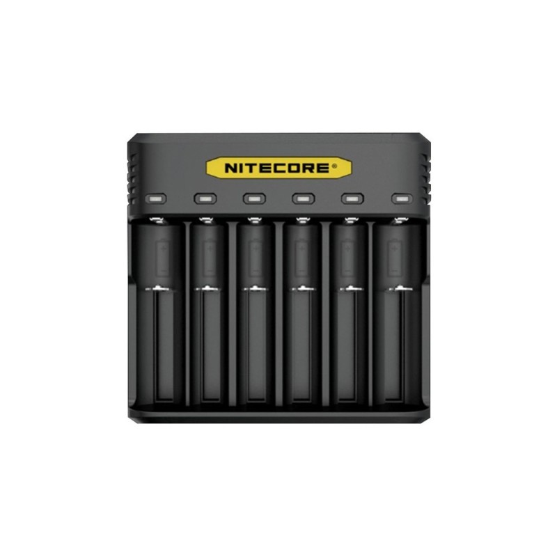 Nitecore Q6 Charger Nitecore Q6 Charger
