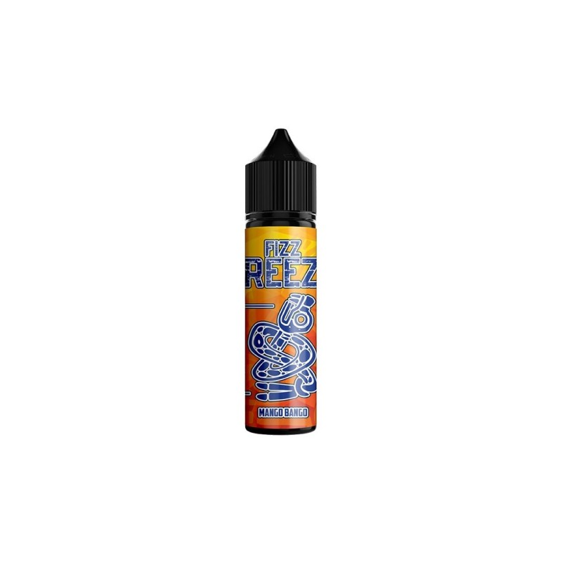 Mad Juice Fizz Freeze Flavour Shot Mango Bango 15/60ml Mad Juice Fizz Freeze Flavour Shot Mango Bango 15/60ml
