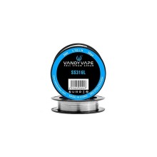VandyVape SS 316L 0,5mm 24 AWG VandyVape SS 316L 0,5mm 24 AWG