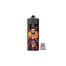 Mad Juice Summer Shake Flavour Shot Butter Man 120ml Mad Juice Summer Shake Flavour Shot Butter Man 120ml
