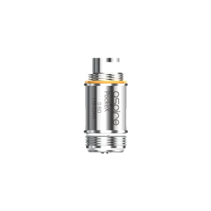 Aspire PockeX coil (PACK OF 5) 1.2Ω
