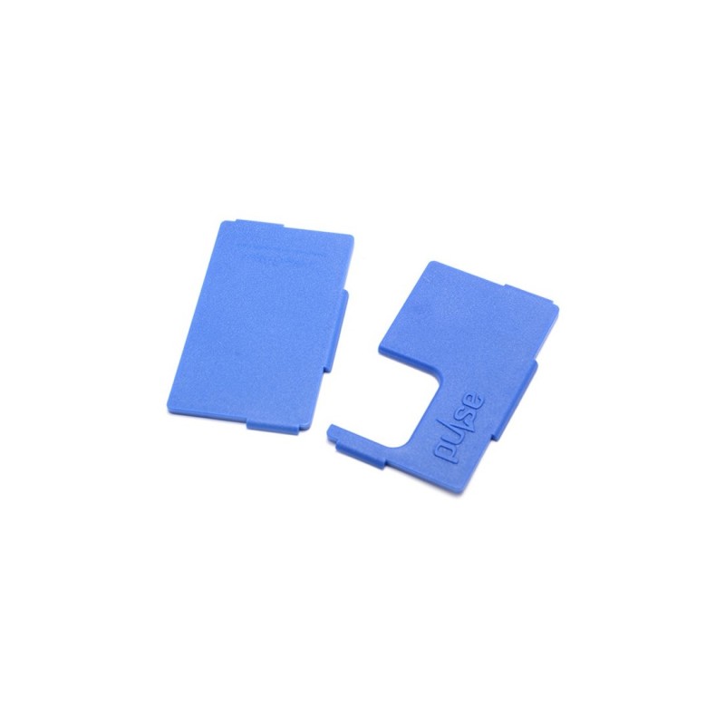 Vandyvape Pulse bf box panel blue Purple