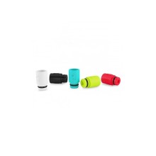 Hard Plastic Disposable 510 Drip Tip Black