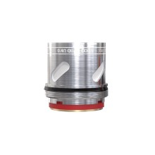 Vgod Shotgun SS316 Coil (PACK OF 5) Yellow 0.4Ω Vgod Shotgun SS316 Coil (PACK OF 5) Yellow 0.4Ω