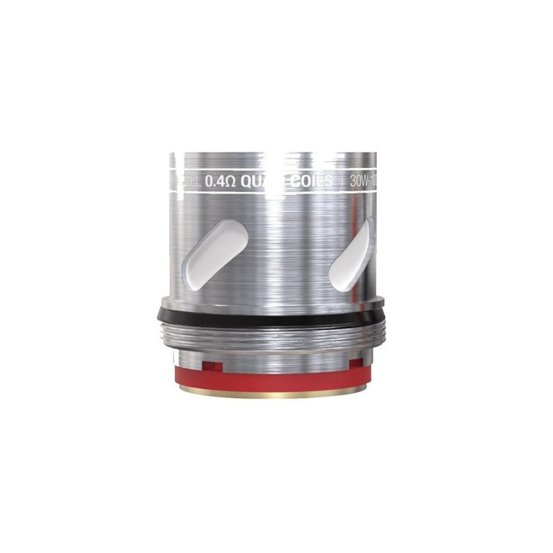 Vgod Shotgun SS316 Coil (PACK OF 5) Red 0.2Ω