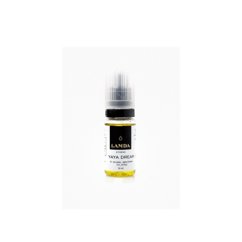 Lamda Yaya Dream 10ml 3pack 3mg Lamda Yaya Dream 10ml 3pack 3mg