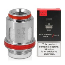 Oxva Mesh Coils (PACK OF 5) 1.0Ω Oxva Mesh Coils (PACK OF 5) 1.0Ω