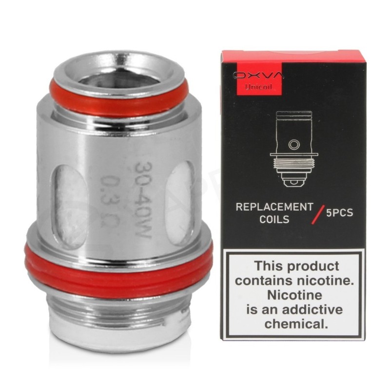 Oxva Mesh Coils (PACK OF 5) 1.0Ω