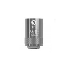 Joyetech BF SS & Clapton coils (PACK OF 5) 1.0Ω SS316 Joyetech BF SS & Clapton coils (PACK OF 5) 1.0Ω SS316