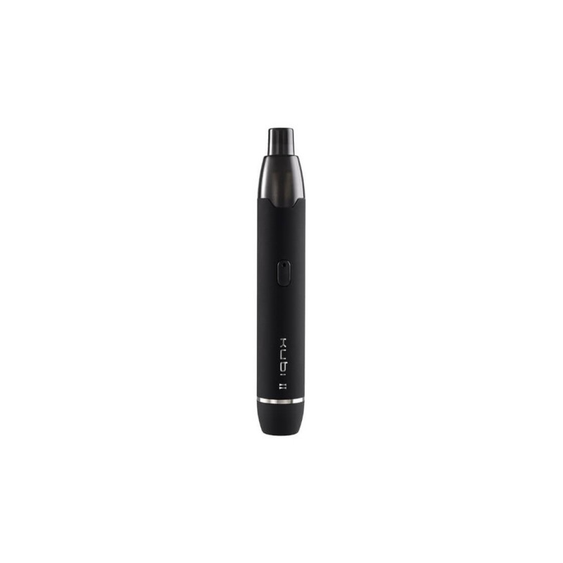 Hotcig Kubi II Refillable Pod Starter Kit Black