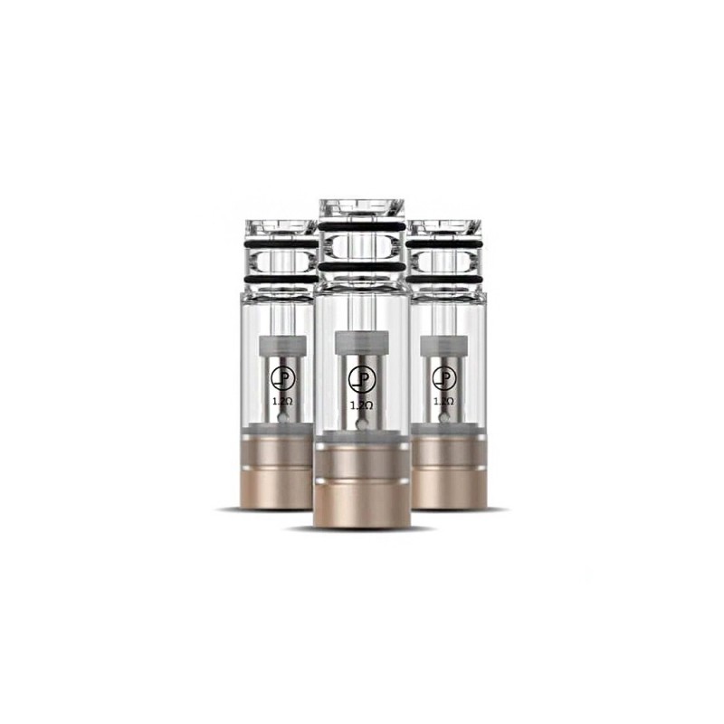 Zeep Mini Spare Tank 0,6ml (PACK OF 3) Champagne