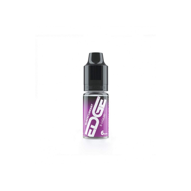 Edge Uk Blackcurrant 18mg