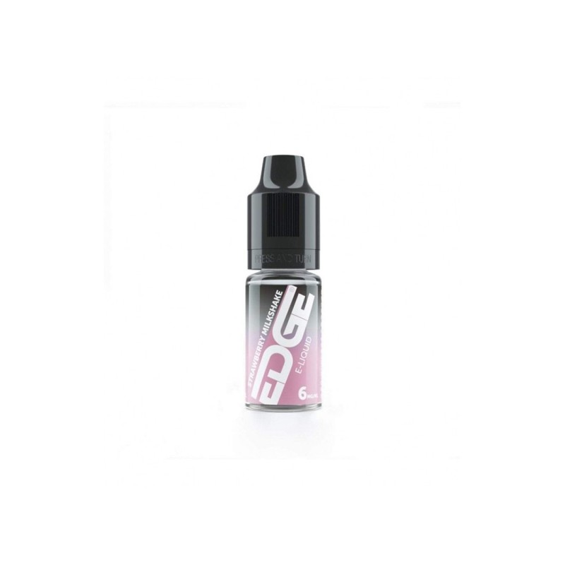 Edge Uk Strawberry Milkshake 6mg