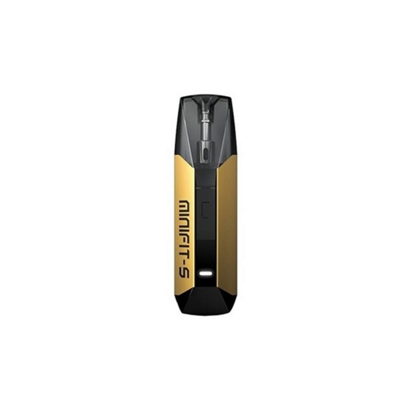 Justfog Minifit S Pod Kit 420mAh Gold Justfog Minifit S Pod Kit 420mAh Gold