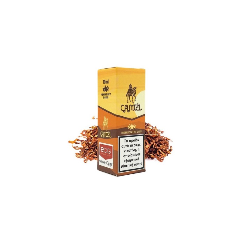 White Label Tobacco Camtel 10ml 12mg