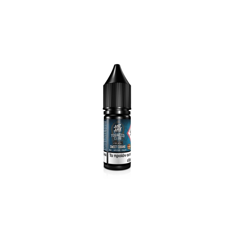 Just Juice Hybrid Sweet Cubano 10ml 20mg Just Juice Hybrid Sweet Cubano 10ml 20mg